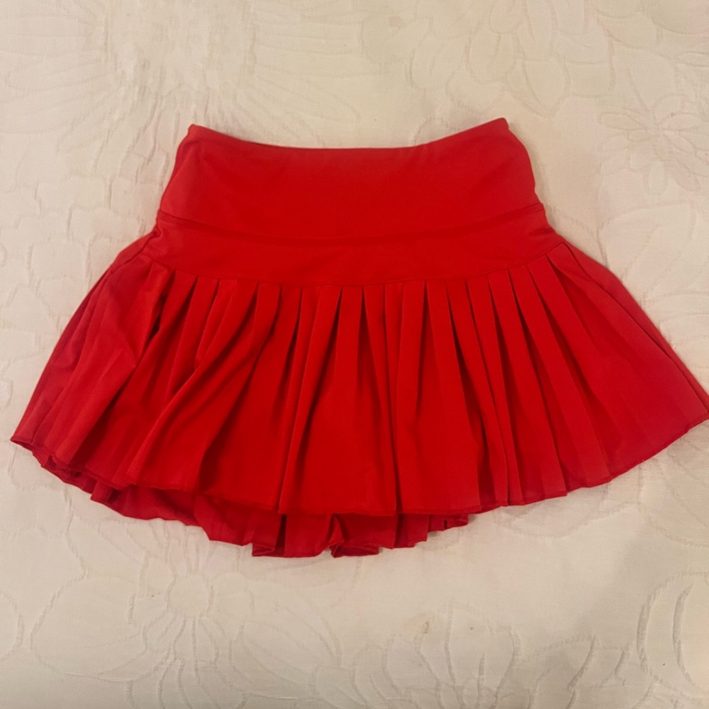Goldhinge skirt